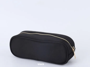 Nylon Pencil Case - Assorted Colors