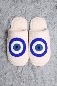 Evil Eye 🧿  Slippers