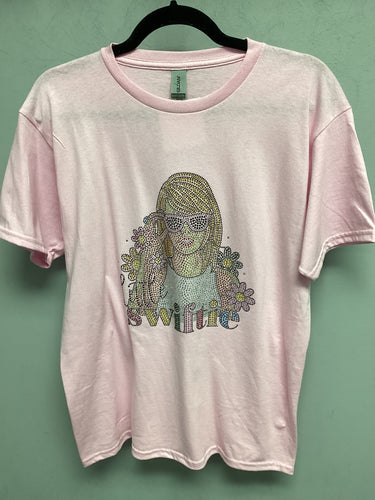 Kids Swiftie T Shirt - Assorted Colors