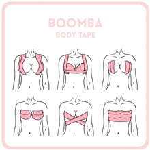 Boomba Reusable Body Tape