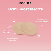 Boomba Demi Boost Inserts - Beige