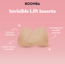 Boomba Invisible Lift Inserts