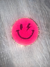 Lightening Eye Smile Face Stickers - Assorted Colors