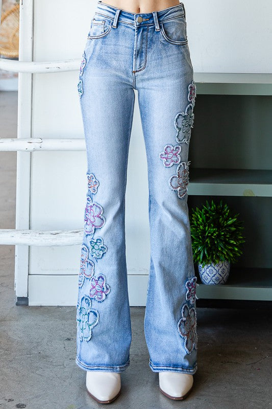 OLI & HALI DAISY DENIM