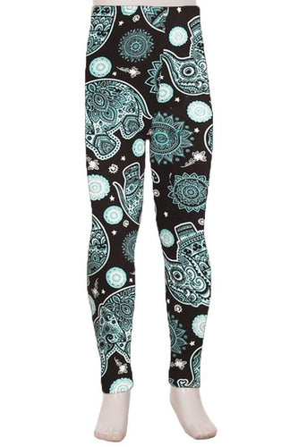 Trunk Show Kids Leggings