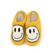 Smiley Face 🙂 Slippers - Assorted Colors