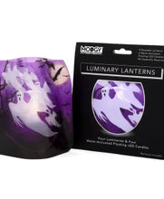 Boo Luminary Lantern