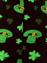 Clovers 🍀 & Tophats 🎩 Plus Leggings