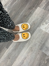 Smiley Face 🙂 Slippers - Assorted Colors