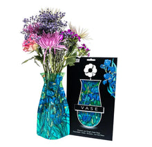 VAN GOGH IRISES VASE