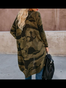 Camo or Snake Cardigan. Clearance! Final sale! Was $30 now only $15