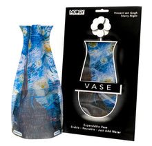 VINCENT VAN GOGH STARRY NIGHT VASE