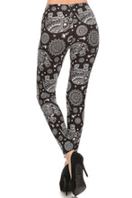 Elephant Fantasy OS Leggings