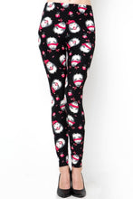 Penguin Leggings OS Full Length