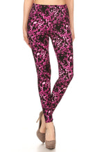 Musically OS Full Leggings - Pink or Blue