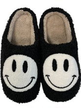 Smiley Face 🙂 Slippers - Assorted Colors