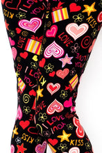 Kids Love Heart Leggings ♥️