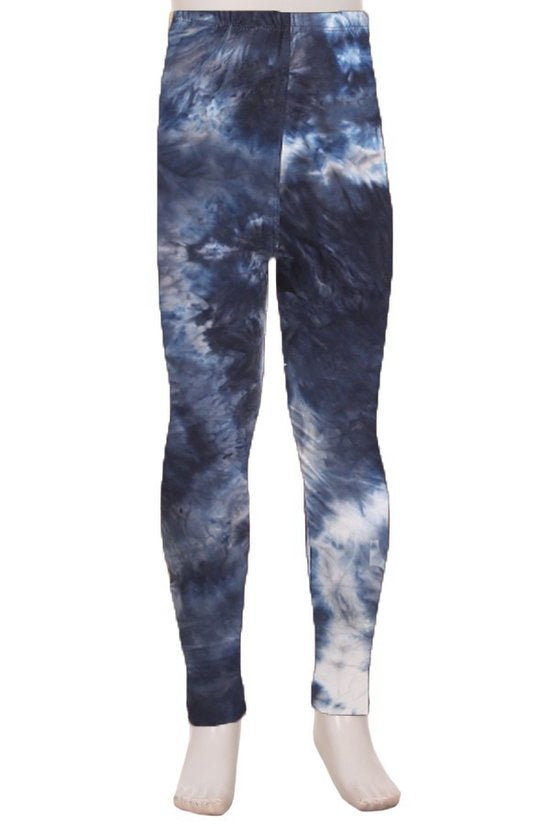 Stormy Seas Kids Leggings