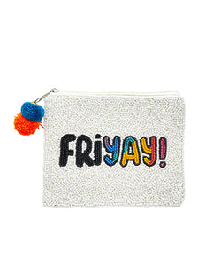 FRIYAY! Coin Pouch