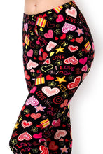 Kids Love Heart Leggings ♥️