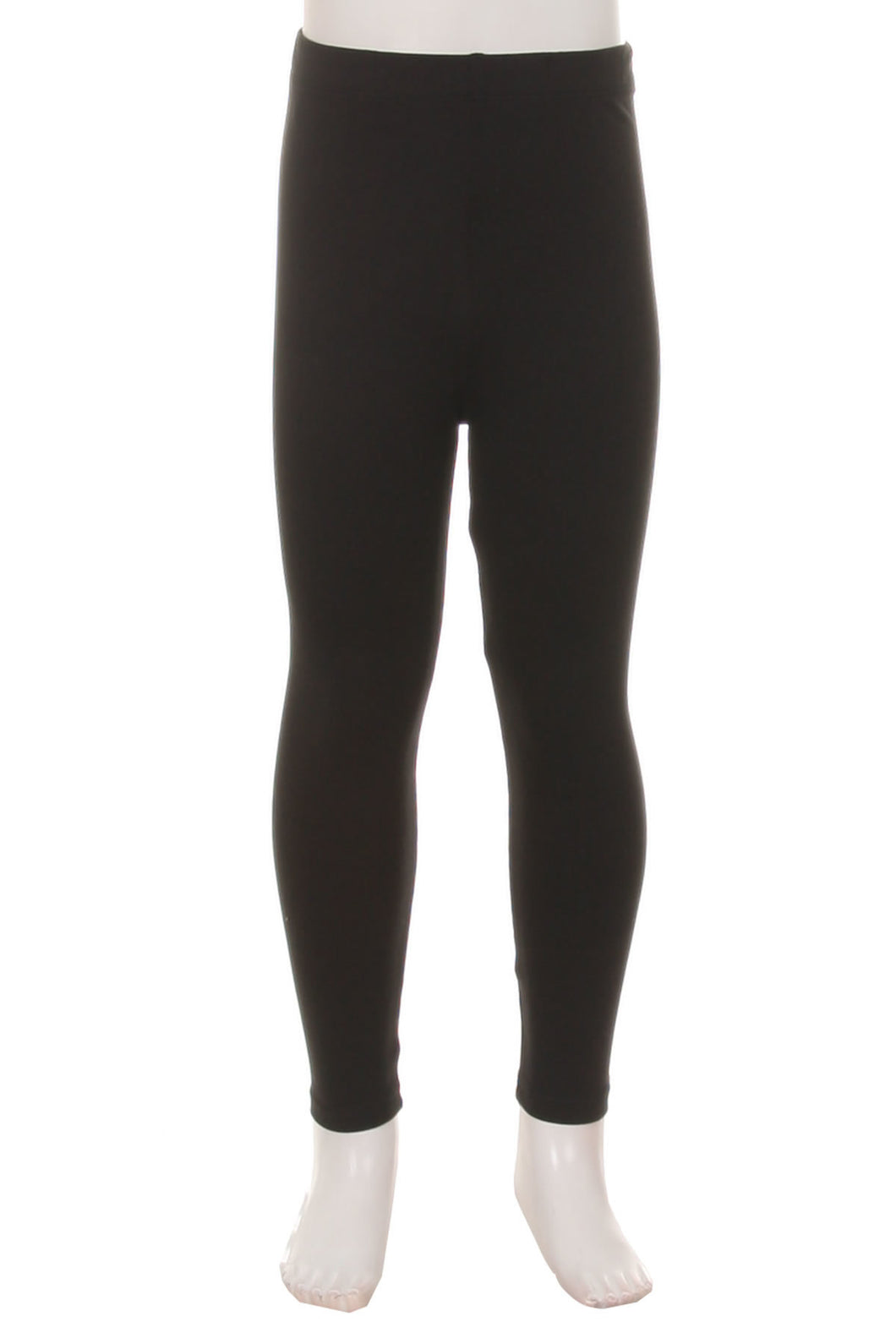 Charcoal Kids Full Length Leggings