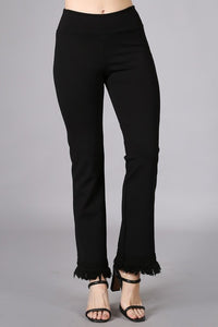 Chatoyant Cropped/capri/ankle length pants - Regular & Plus