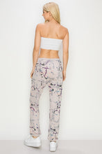 HEAVY HACCI SUBLIMATION SWEAT PANTS - Faded Pink or Light Grey