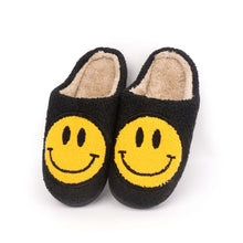 Smiley Face 🙂 Slippers - Assorted Colors