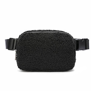 Sherpa Chest/Sling/Fanny Pack - Assorted Colors