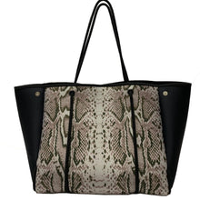 Snake Multi Neoprene Tote