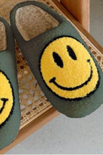 Smiley Face 🙂 Slippers - Assorted Colors