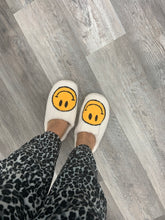 Smiley Face 🙂 Slippers - Assorted Colors