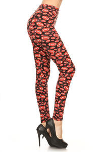 Touchdown Plus Leggings