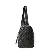 Quilted Sling/ Chest Bag - Assorted Colors