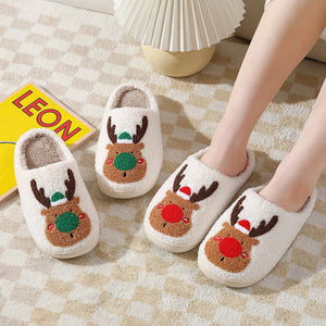 Reindeer 🦌 Slippers