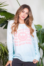 One Love Mama Graphic Long Sleeve Tee