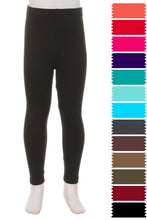 Charcoal Kids Full Length Leggings