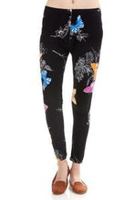 Fly By Night Plus Leggings