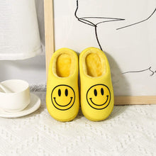 Kids Smiley 😊 Face Slippers - Assorted Colors