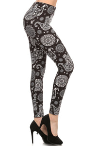 Elephant Fantasy OS Leggings