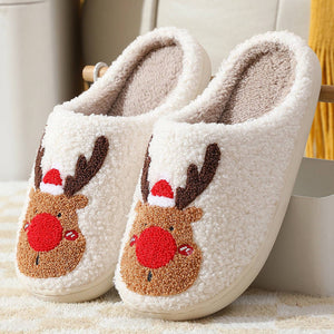 Reindeer 🦌 Slippers