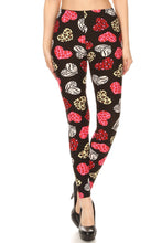 Wild At Heart - OS Leggings