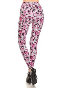 Love Me Tender Plus Leggings