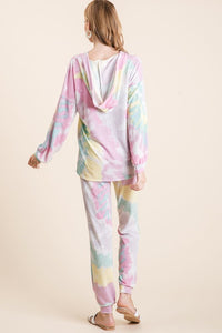 Pastel Tiedye Sweatpants