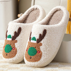 Reindeer 🦌 Slippers