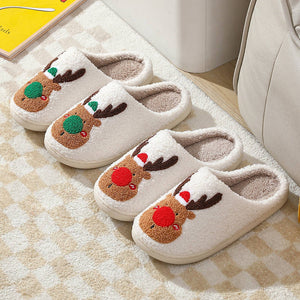 Reindeer 🦌 Slippers