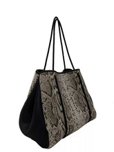 Snake Multi Neoprene Tote