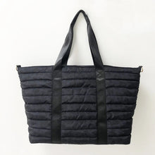 Puffer Tote Bag - Assorted Colors