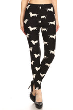 Dachshund Leggings OS