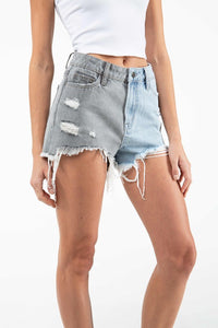 Ceros Mid Rise Shorts